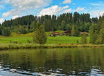 On the lakeshore by Sergiba