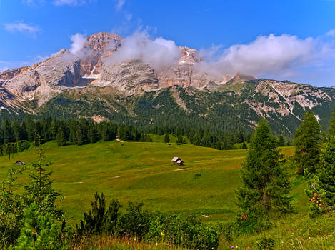 Croda Rossa d'Ampezzo III