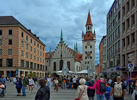 Marienplatz