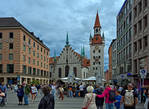 Marienplatz