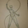 28-catwoman animated serie 