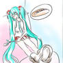 Miku ,Yummi Dreaming