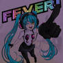 Hatsune Miku P4DAN Shadow Party !