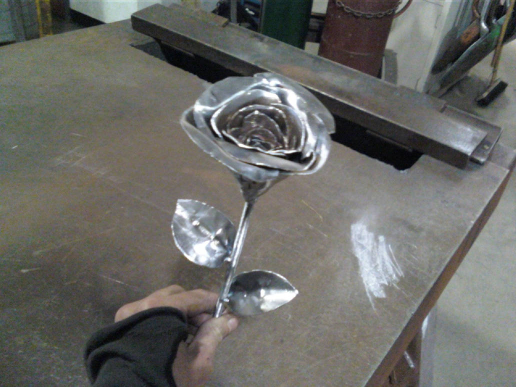Sharp Rose by MetalGuardian on DeviantArt