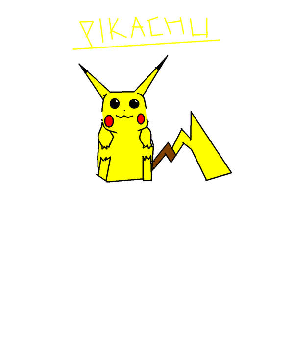 Piqou Pop Rocks pikachu rocks by Shadowvixen814 on DeviantArt