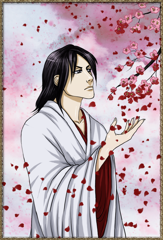 Kuchiki Byakuya 7