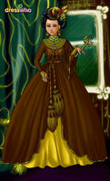 Anett (Medieval Dresses) Dress-up pv3