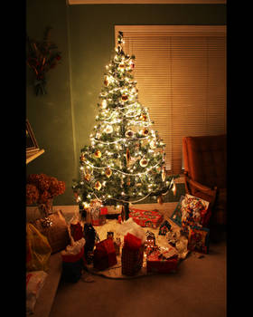 My Chrismas Tree