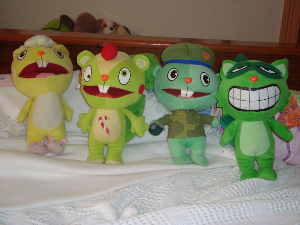 All together by LizzietheRatcicle on DeviantArt