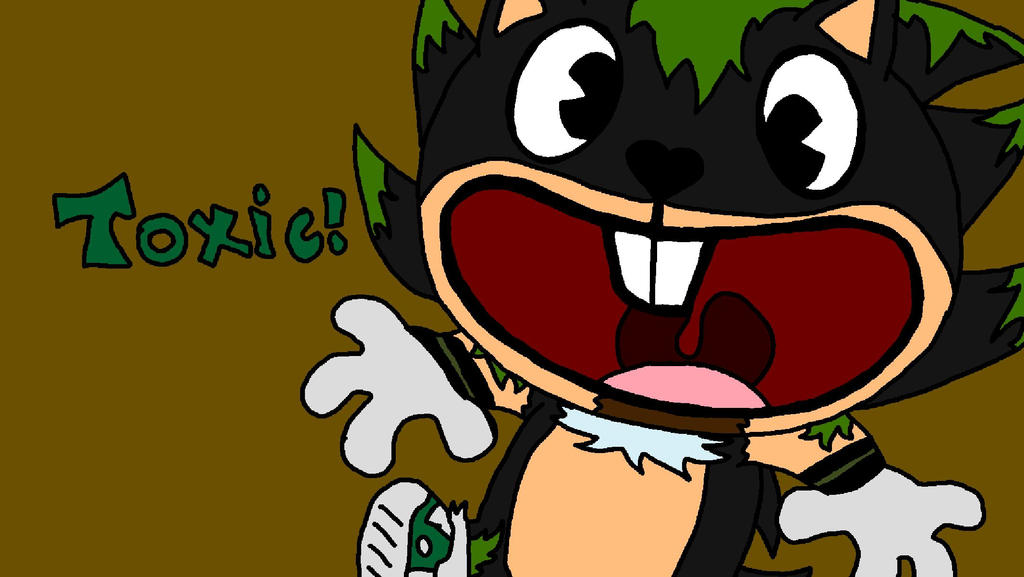 Poop Htf HTF Toxic by LizzietheRatcicle on DeviantArt