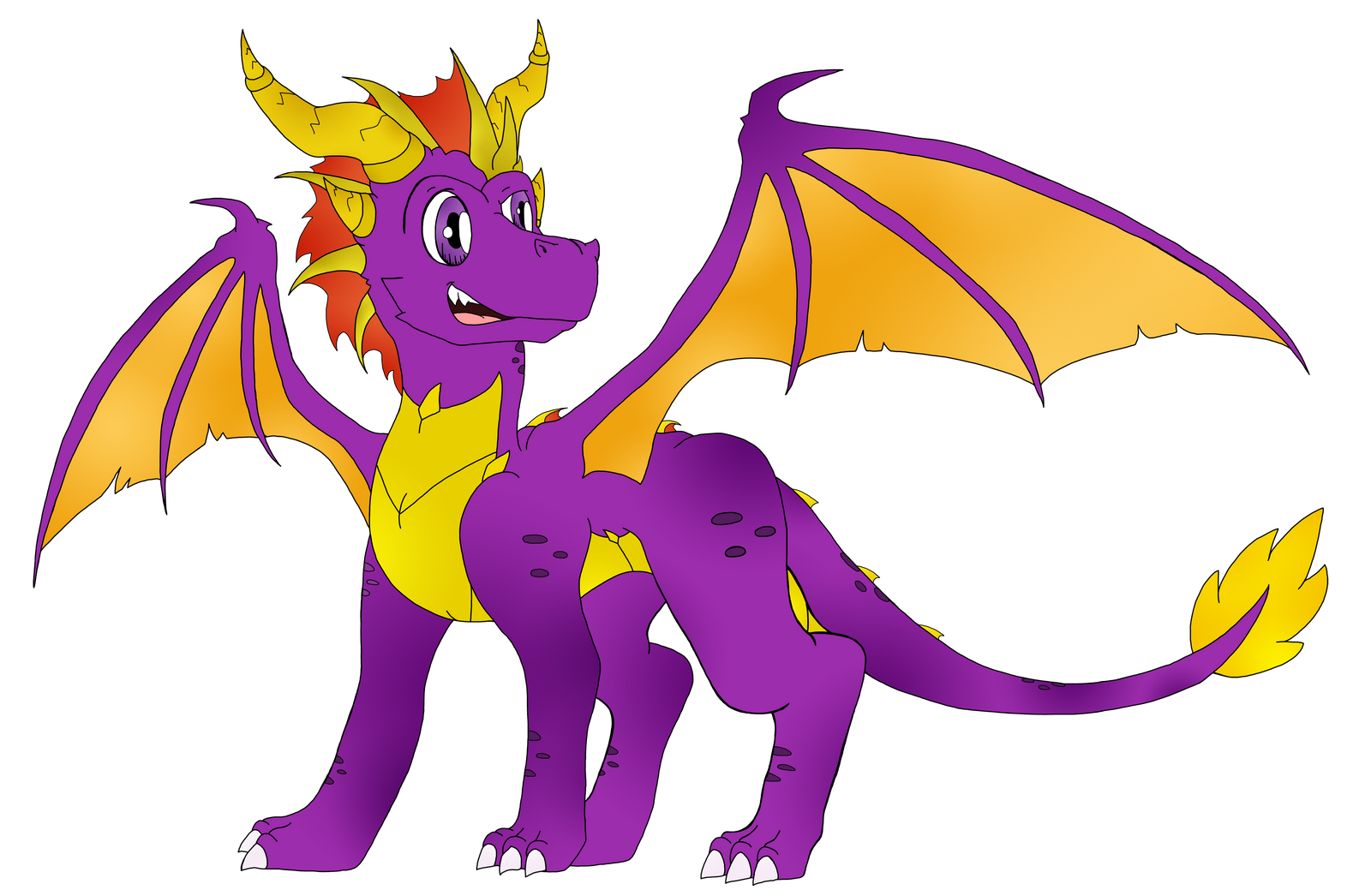 Spyro In My Style