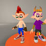 What if Crash and Spyro are turned into Inklings?