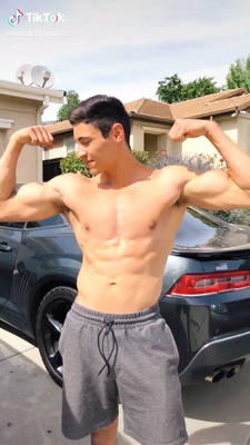 Muscle Romeo Ramirez MONTGOMERYFNAFSB User Profile | DeviantArt
