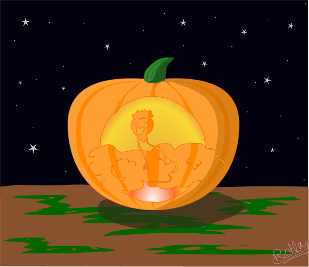 Drifloon 'Pumpkin'