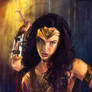 Wonder Woman fanart