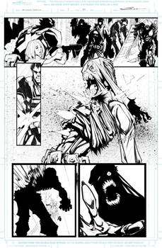 Bullet Witch Page 01