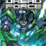 DREAD FORCE ISSUE 2 COVER