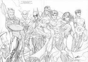 Justice League!