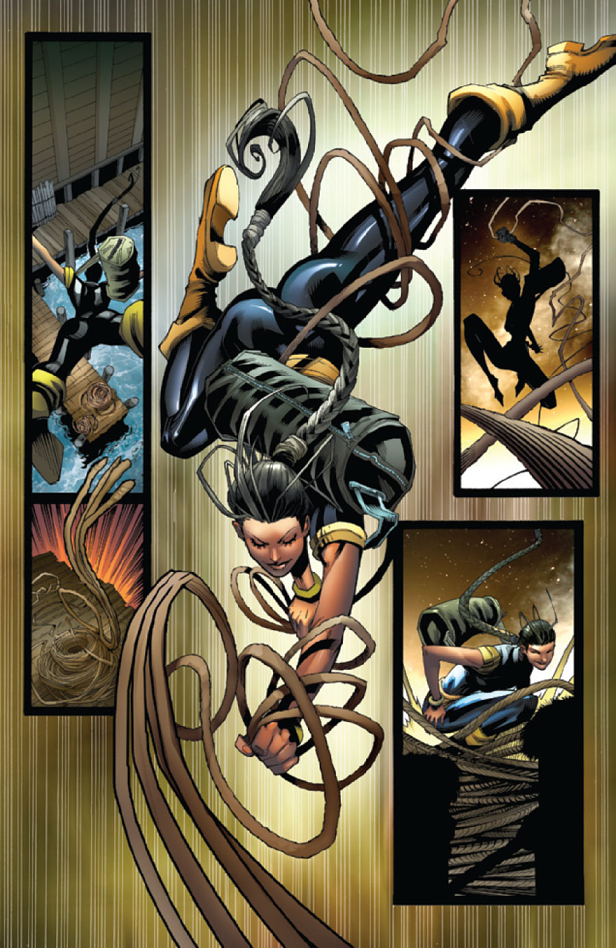 Wolverine #6 page 3