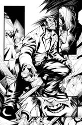 Wolverine #6 page 17