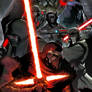 STAR WARS: THE KNIGHTS OF REN--