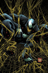 VENOMIZED #5 VARIANT COVER