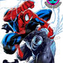 Spiderman vs Venom Sandoval fix