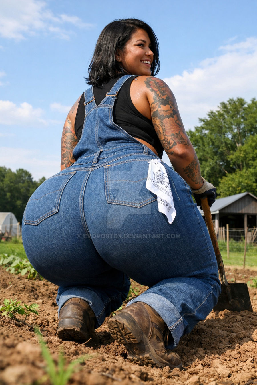 Huge Ass Farmer 4 By Evovortex On DeviantArt huge-ass-farmer-4-by-evovortex-on-deviantart