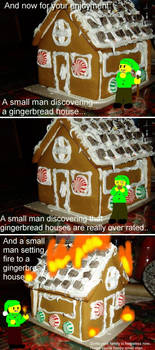 Gingerhouse of Doom