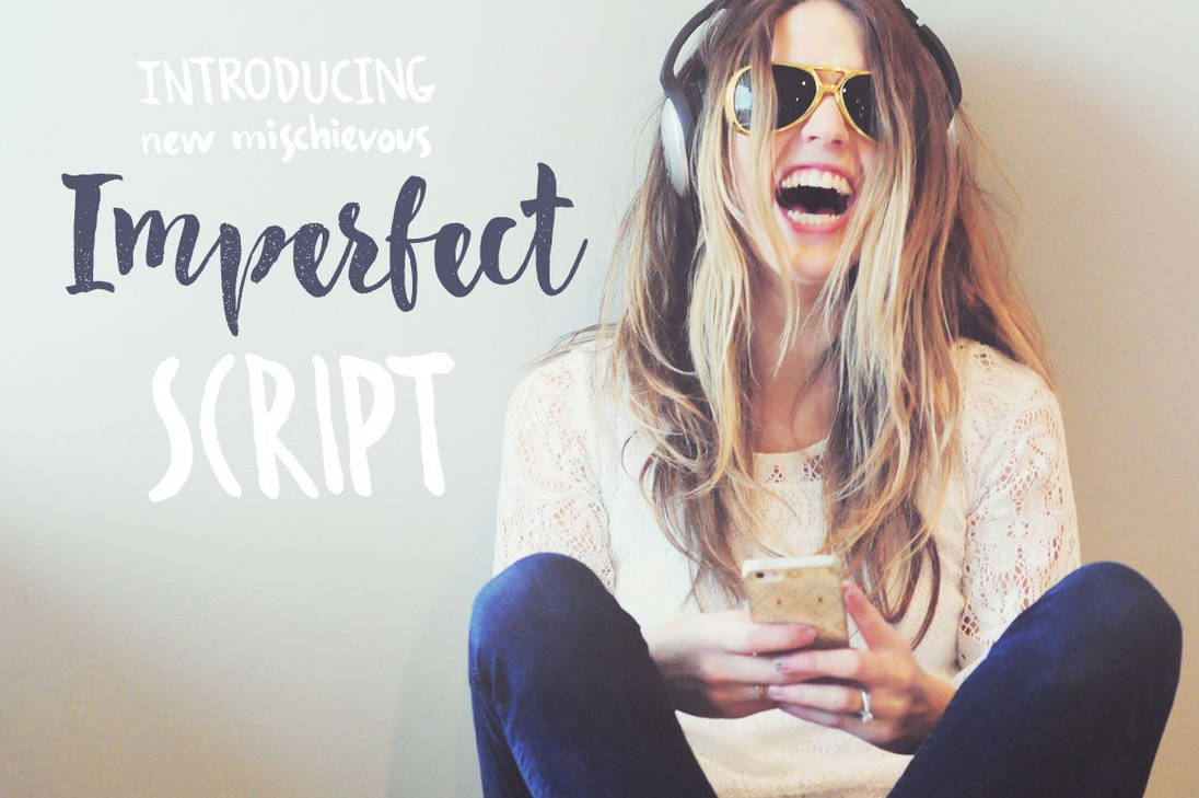 Imperfect Calligraphy Script by topeitevus on DeviantArt