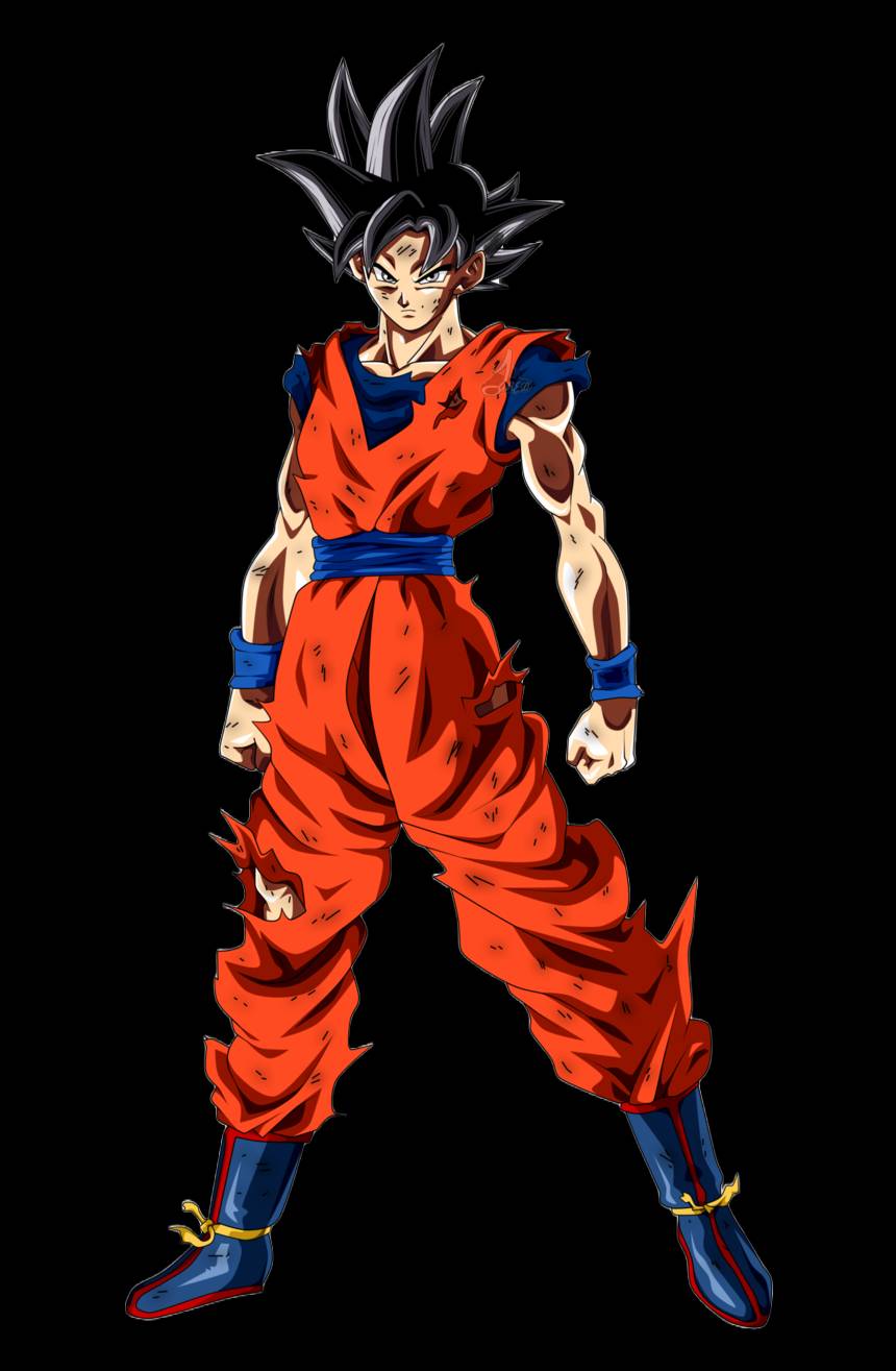 Goku PNG Photos - PNG All