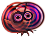 Hoothoot Used Hypnosis by Cronoan