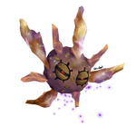Solrock used Cosmic Power by Cronoan