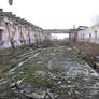 Ruins of the old Soviet farm 1