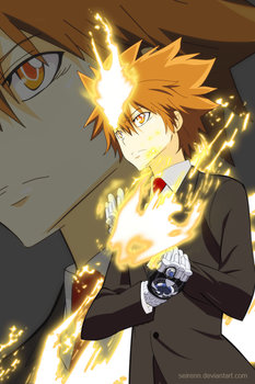 Vongola Decimo