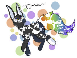 Canva the Flurfee