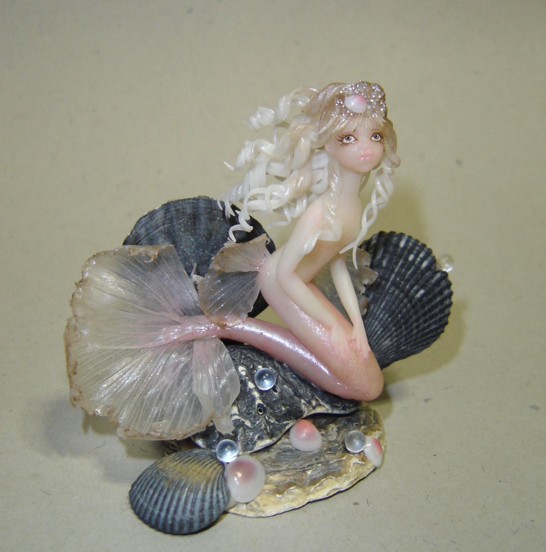 Crystal Mermaid