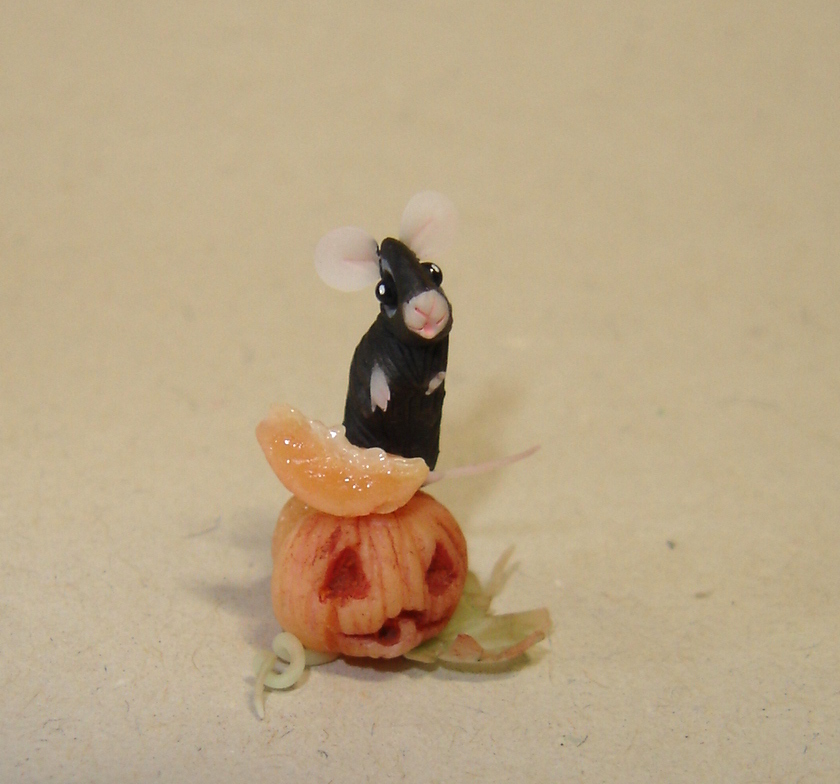 Halloween mouse 6