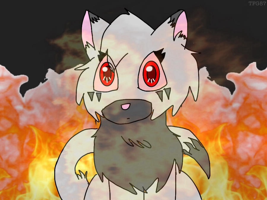 Forest fires by Thegamingfox87 on DeviantArt