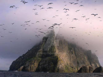 Boreray St Kilda Scotland