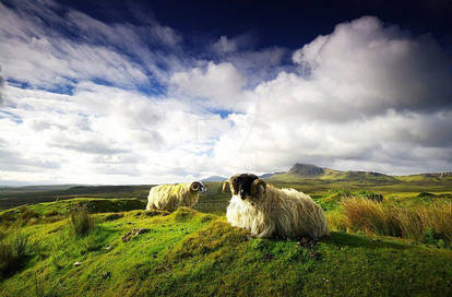 Guardians of Quiraing