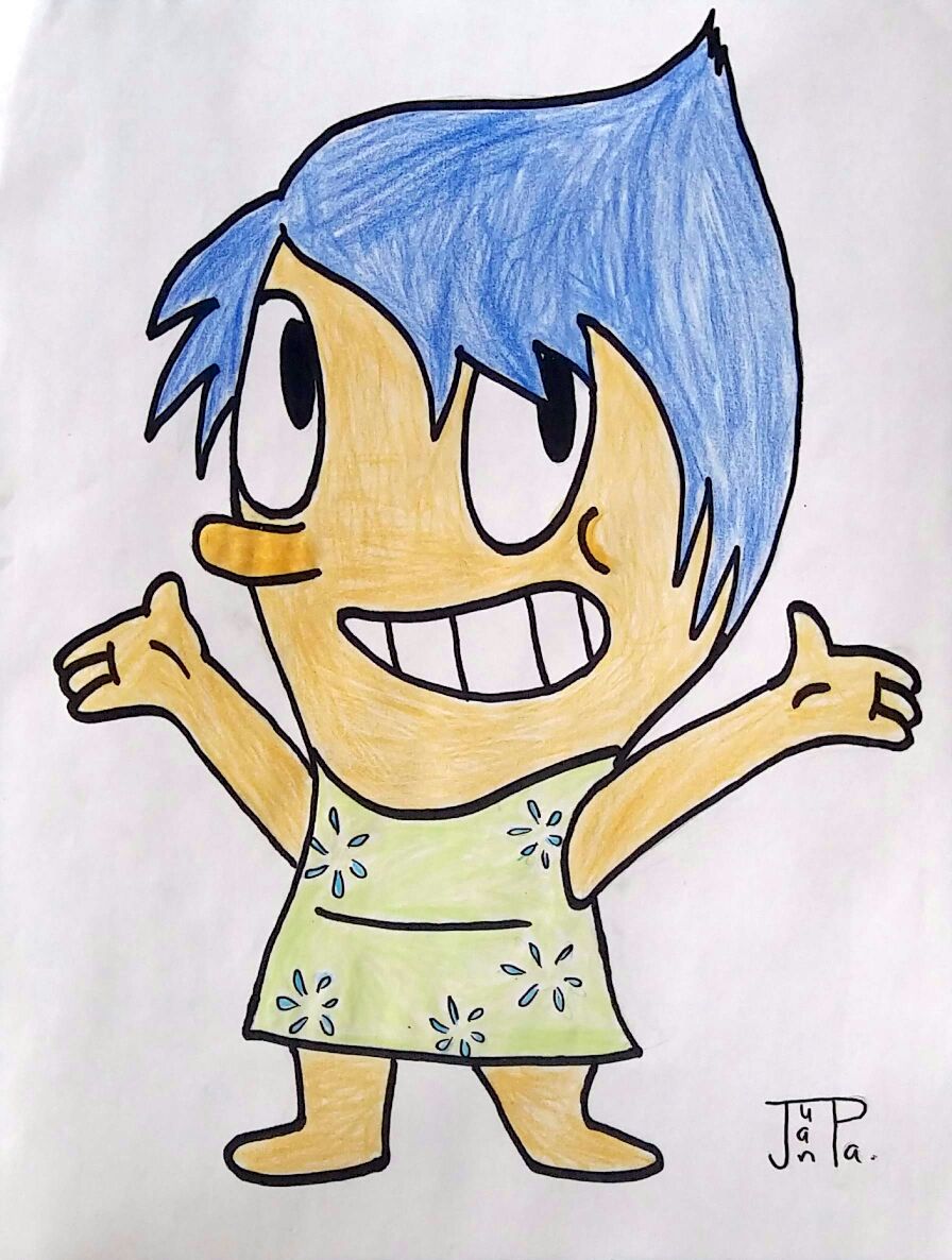 Deviantart Gary Baseman Joy in Gary Baseman Style by JuanpaDraws on DeviantArt