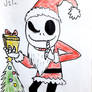 Haunted Holidays - Santa Jack