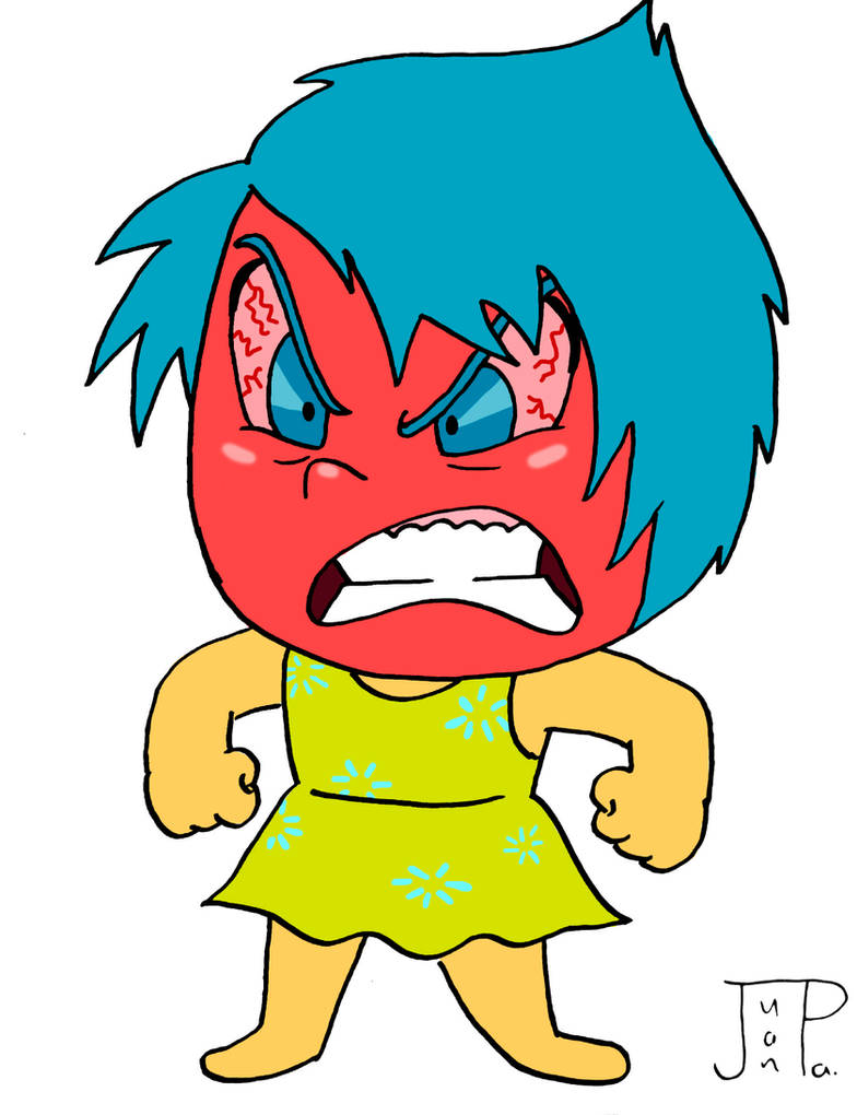 Raging Drawings - Joy by JuanpaDraws on DeviantArt