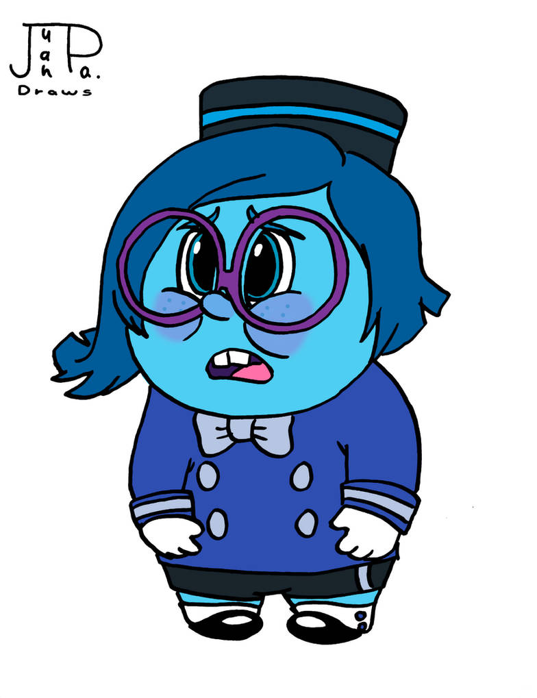 Wreck-It Ralph - eBoy Sadness by JuanpaDraws on DeviantArt