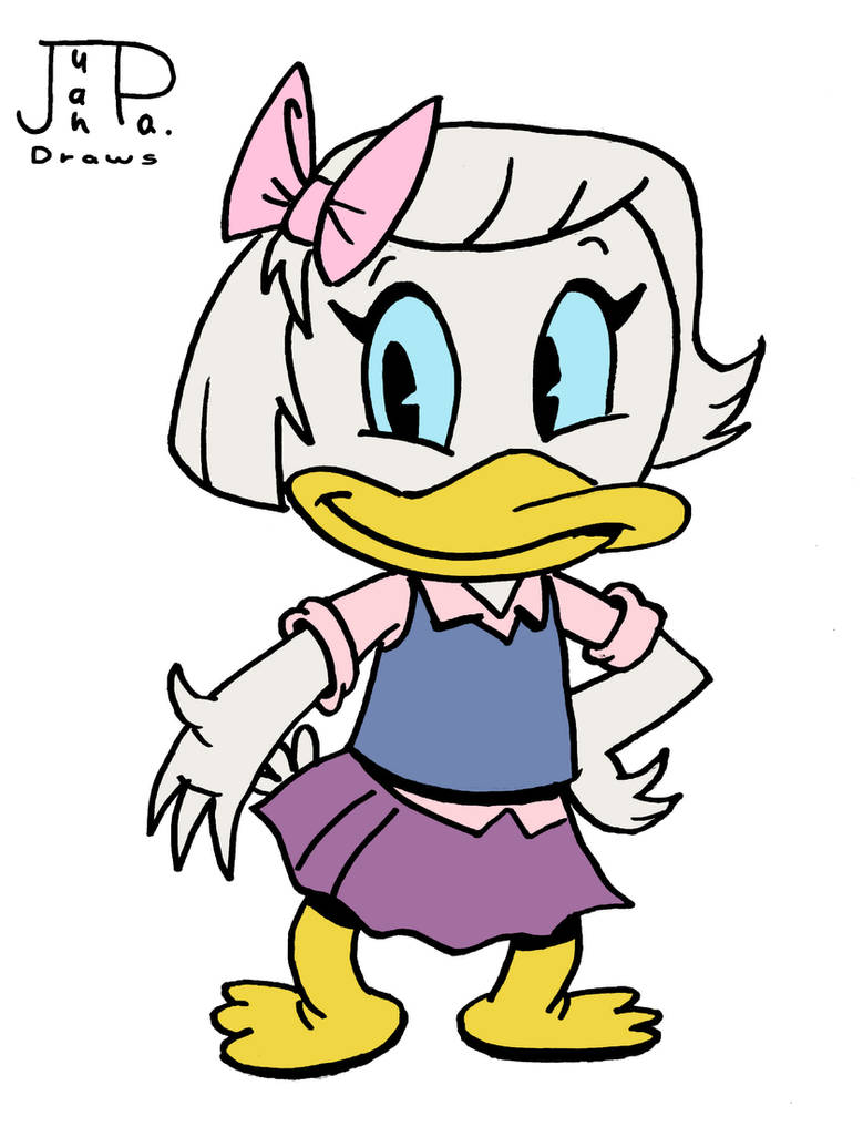 Paul Rudish Style - Webby by JuanpaDraws on DeviantArt