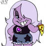 Looney Tunes Cartoons Style - Amethyst