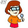 Jellystone Style - Velma Dinkley