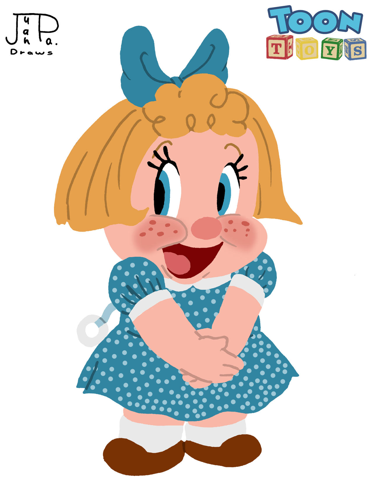 OC - Chatty Patty by JuanpaDraws on DeviantArt