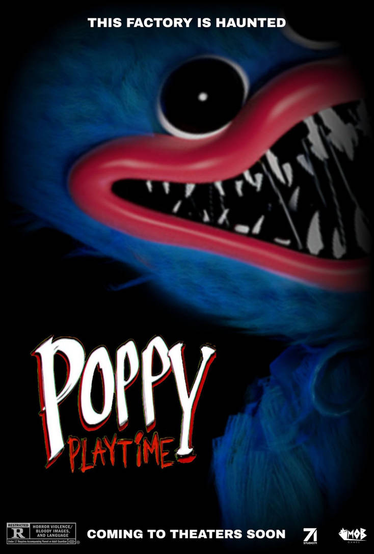 Poppy Playtime : The Movie (2023)